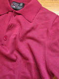 Crimson Polo (5 Options)