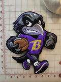 Ravens Football Patch