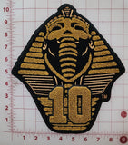 Alpha Club Patches (1-20)