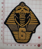 Alpha Club Patches (1-20)