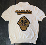 AΦFall89 Cream Polo