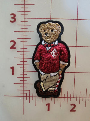 Kappa Bear Patch