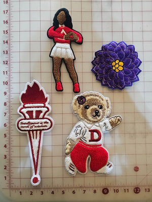 Delta Patch Set