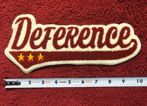 Deference Patch