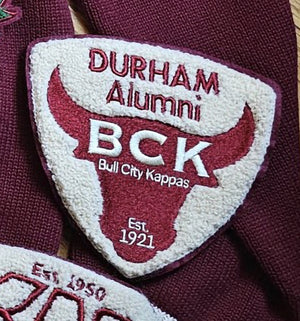 Durham Alumni Patch