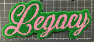 Legacy Patch - 10" wide