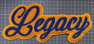 Legacy Patch - 10" wide