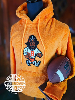 Tampa Orange Hoodie