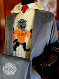 Claflin Cream Hoodie