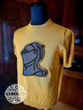 Knight T-shirt (Black or Gold)