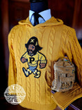 Pittsburgh Gold Hoodie 3