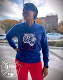 TSU Vneck Sweater (Unisex)