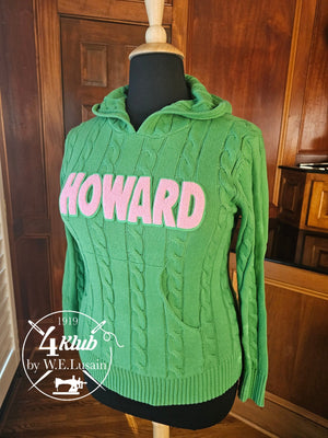 Howard Hoodie