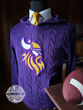 Minnesota Purple Hoodie