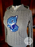 Spelman Cable Hoodie