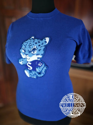 Spelman Knit Short Sleeve