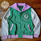 Pretty Varsity Sweater