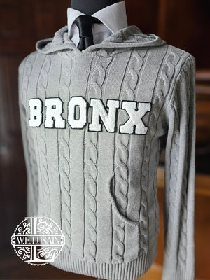 Bronx Cable Hoodie