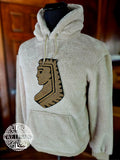 Sphinx Cream Hoodie