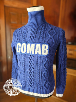 GOMAB Turtle Neck