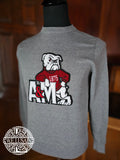 A&M Crewneck Sweater