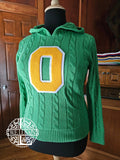 Oregon Cable Hoodie (Unisex)