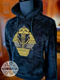 Sphinx 2- Black Hoodie