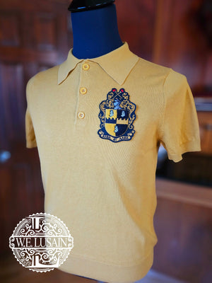 Alpha Gold Polo - 1