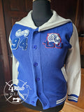 TSU Hooded Varsity