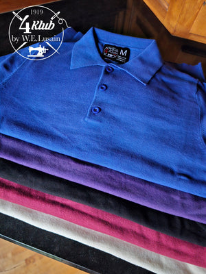 Signature Polos (5 Colors)