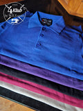 Signature Polos (5 Colors)