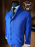 Royal Blue Cardigan