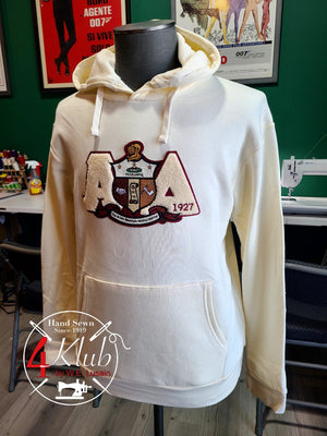 Alpha Delta Hoodie (Fisk)