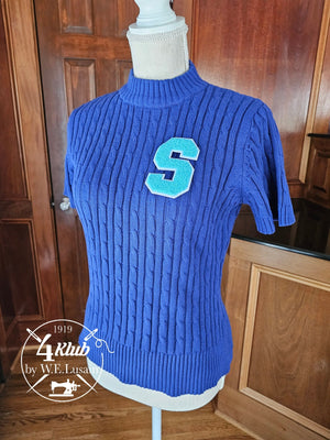 Spelman Cable Crewneck