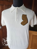 Alpha White Polo - 2